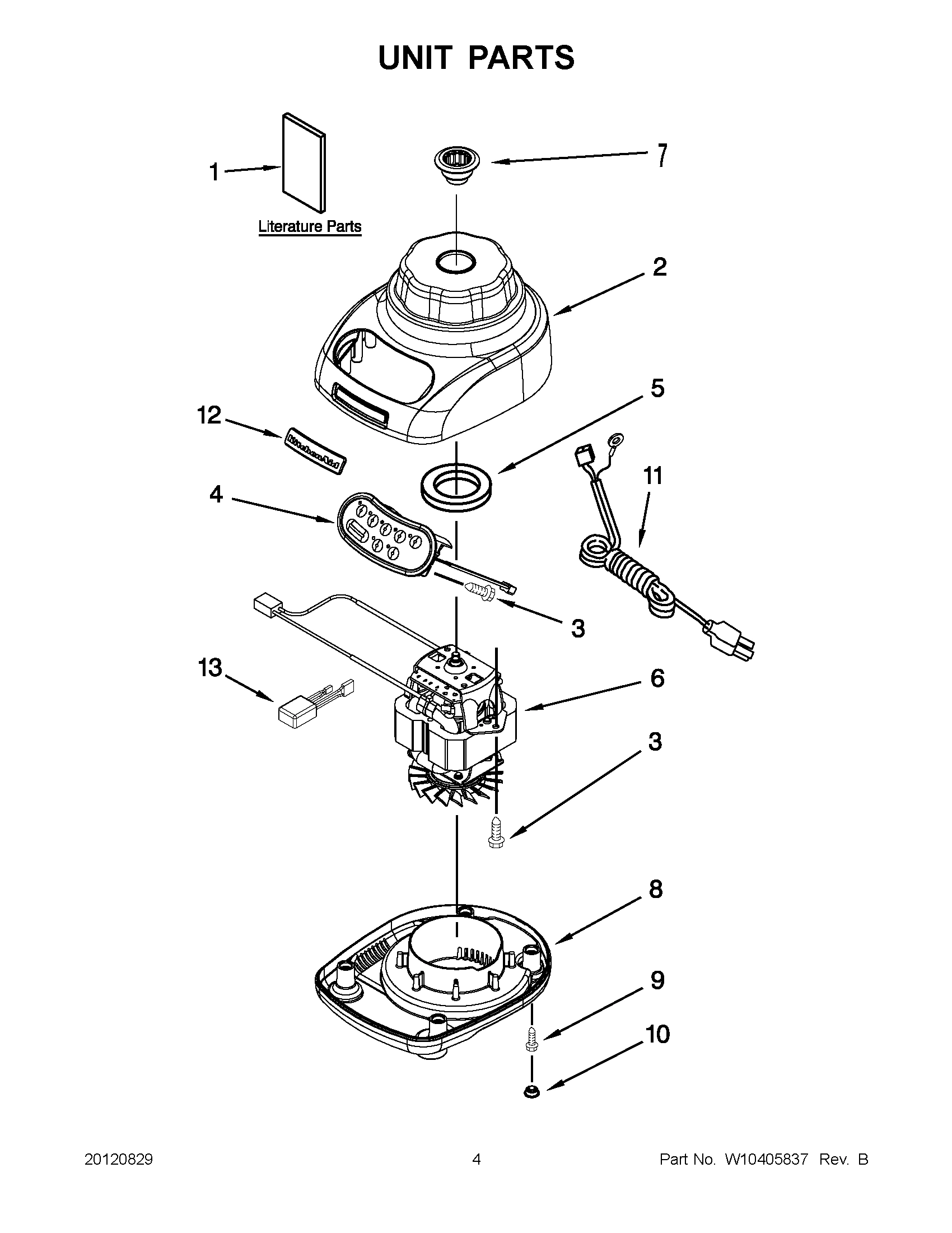 02 - UNIT PARTS