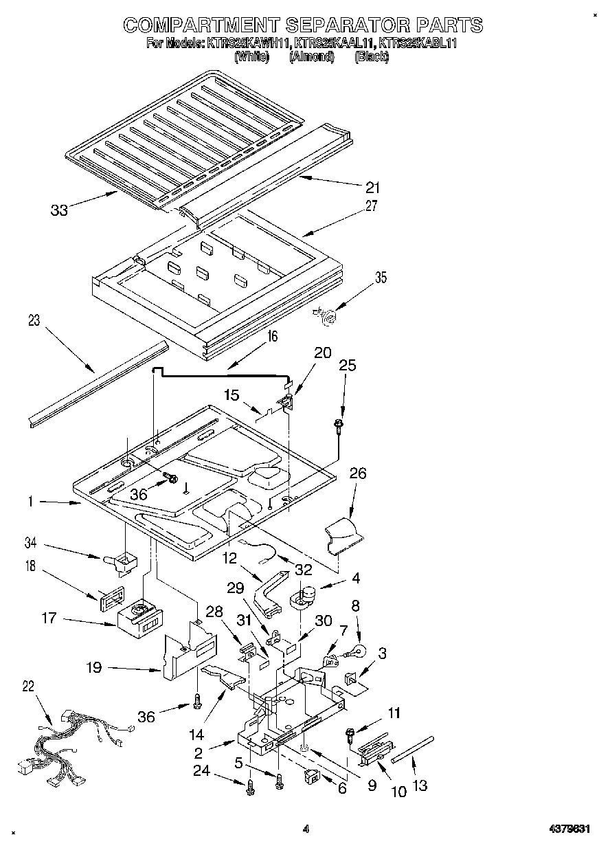 03 - COMPARTMENT SEPARATOR