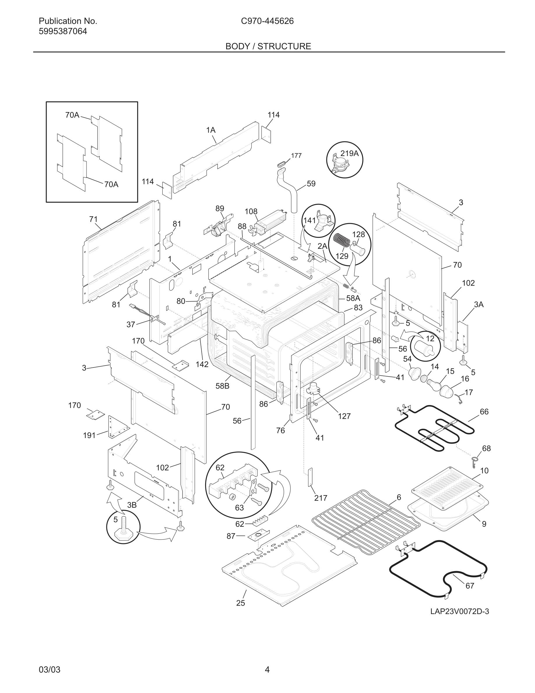 05 - BODY / STRUCTURE