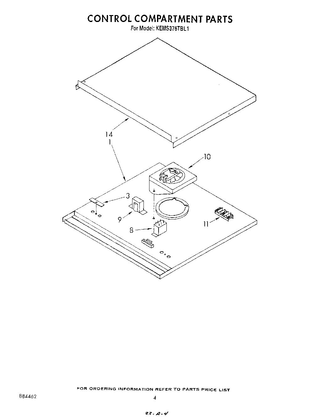 04 - CONTROL COMPARTMENT