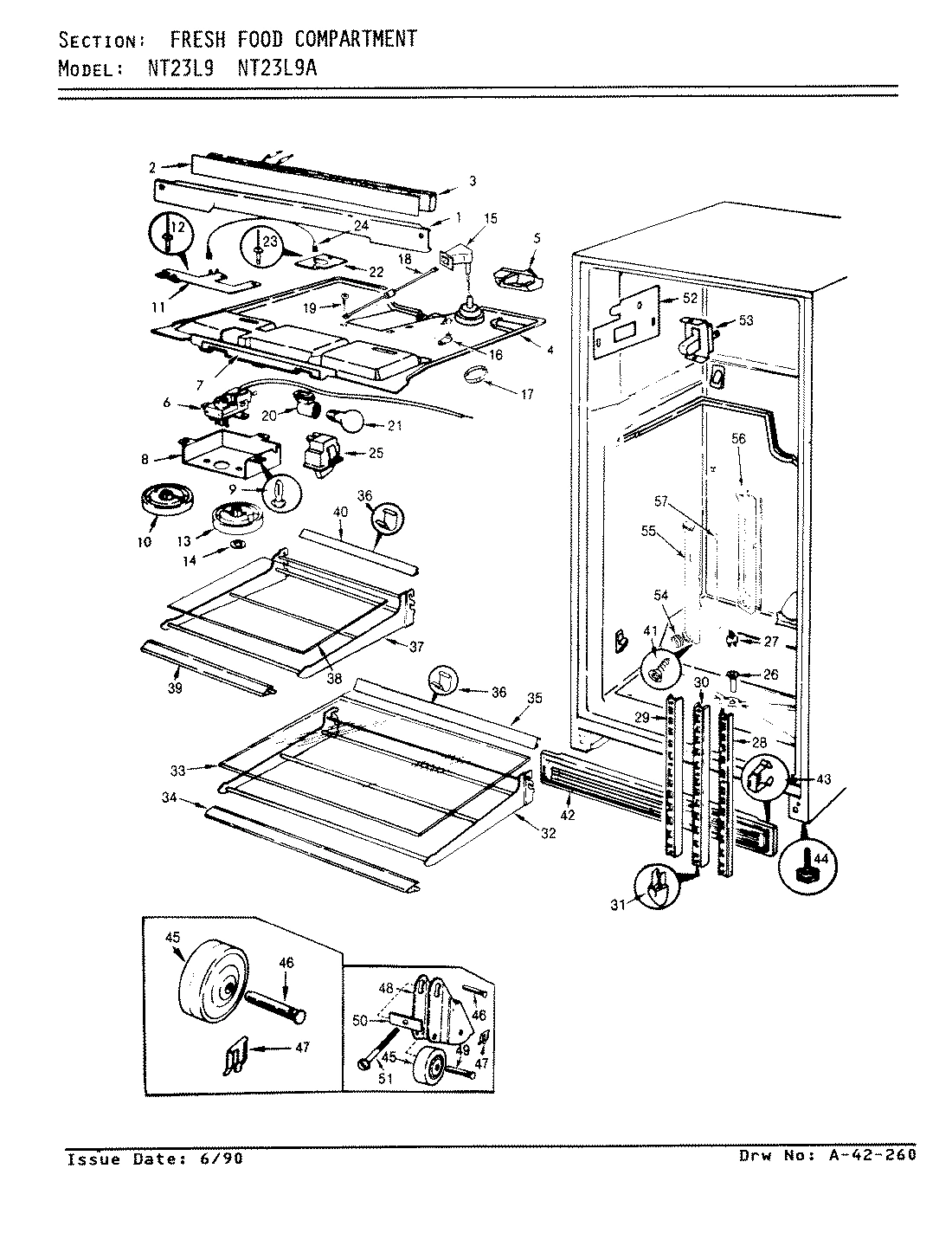 04 - FRESH FOOD COMPARTMENT