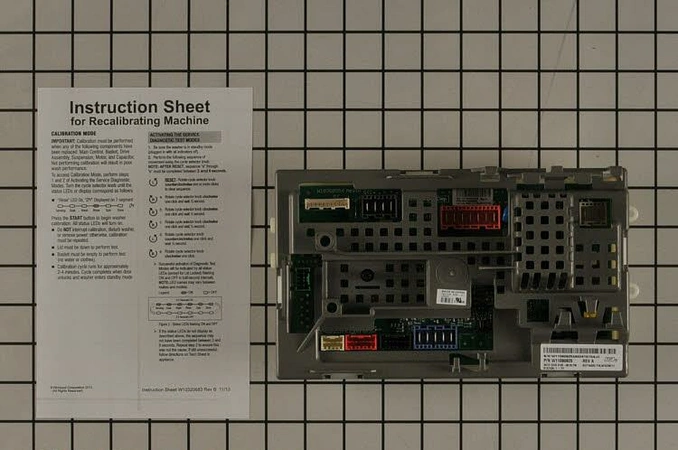 Electronic Control Board