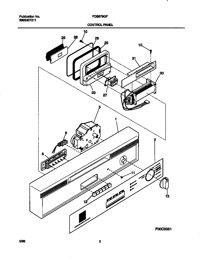 02 - CONTROL PANEL