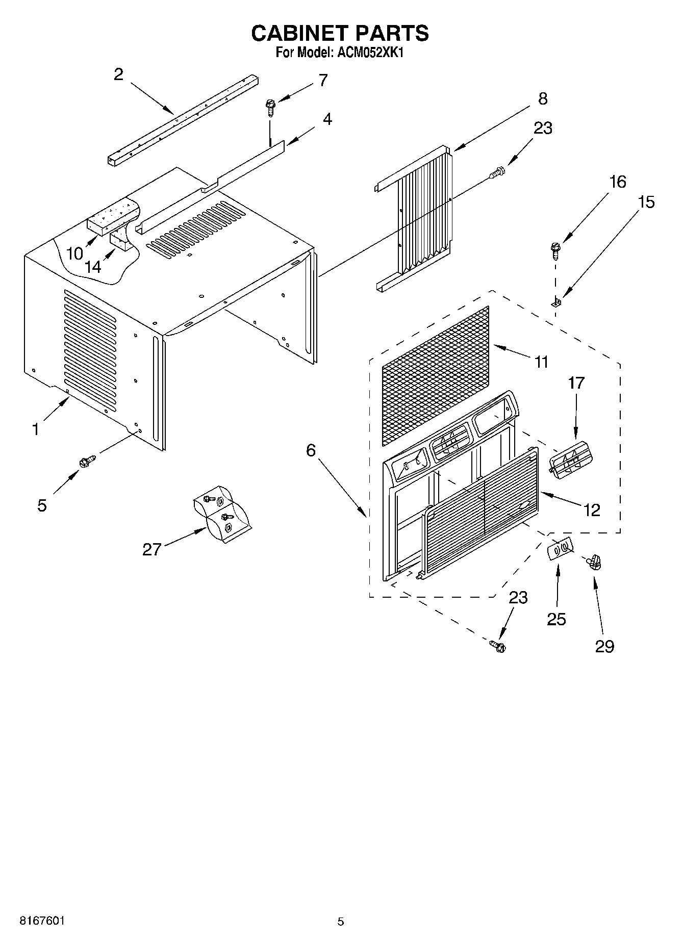 03 - CABINET