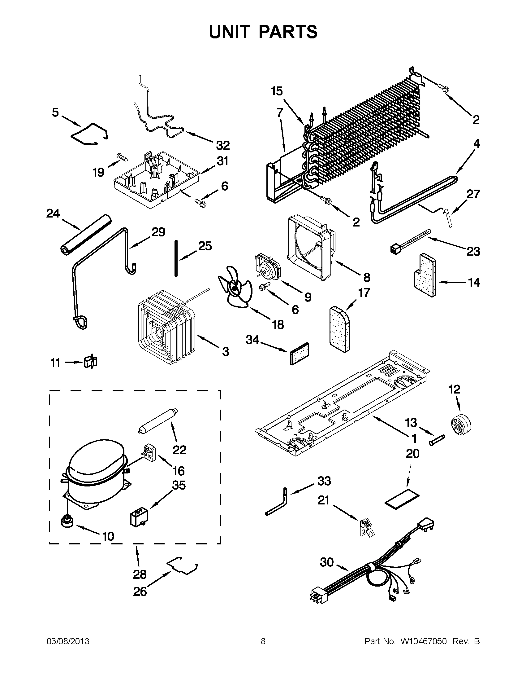 04 - UNIT PARTS