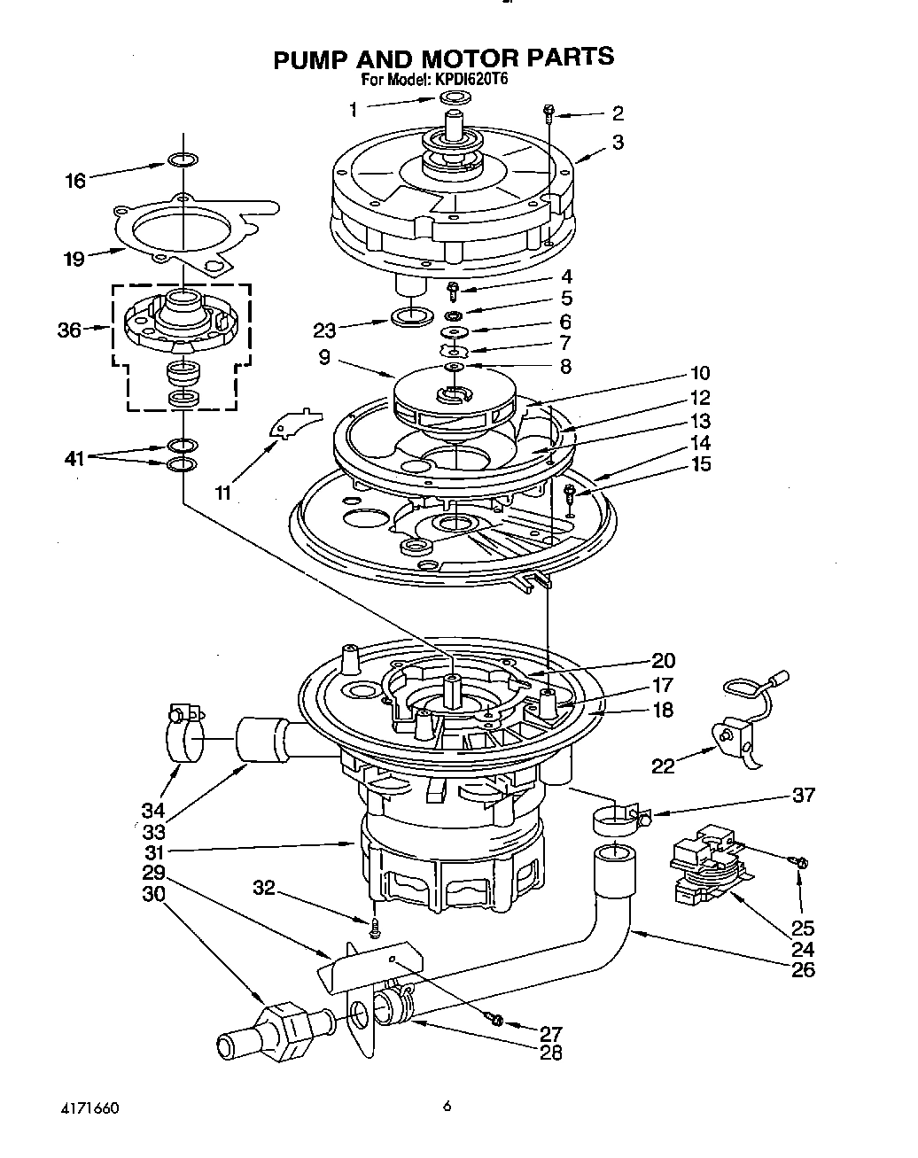 05 - PUMP AND MOTOR