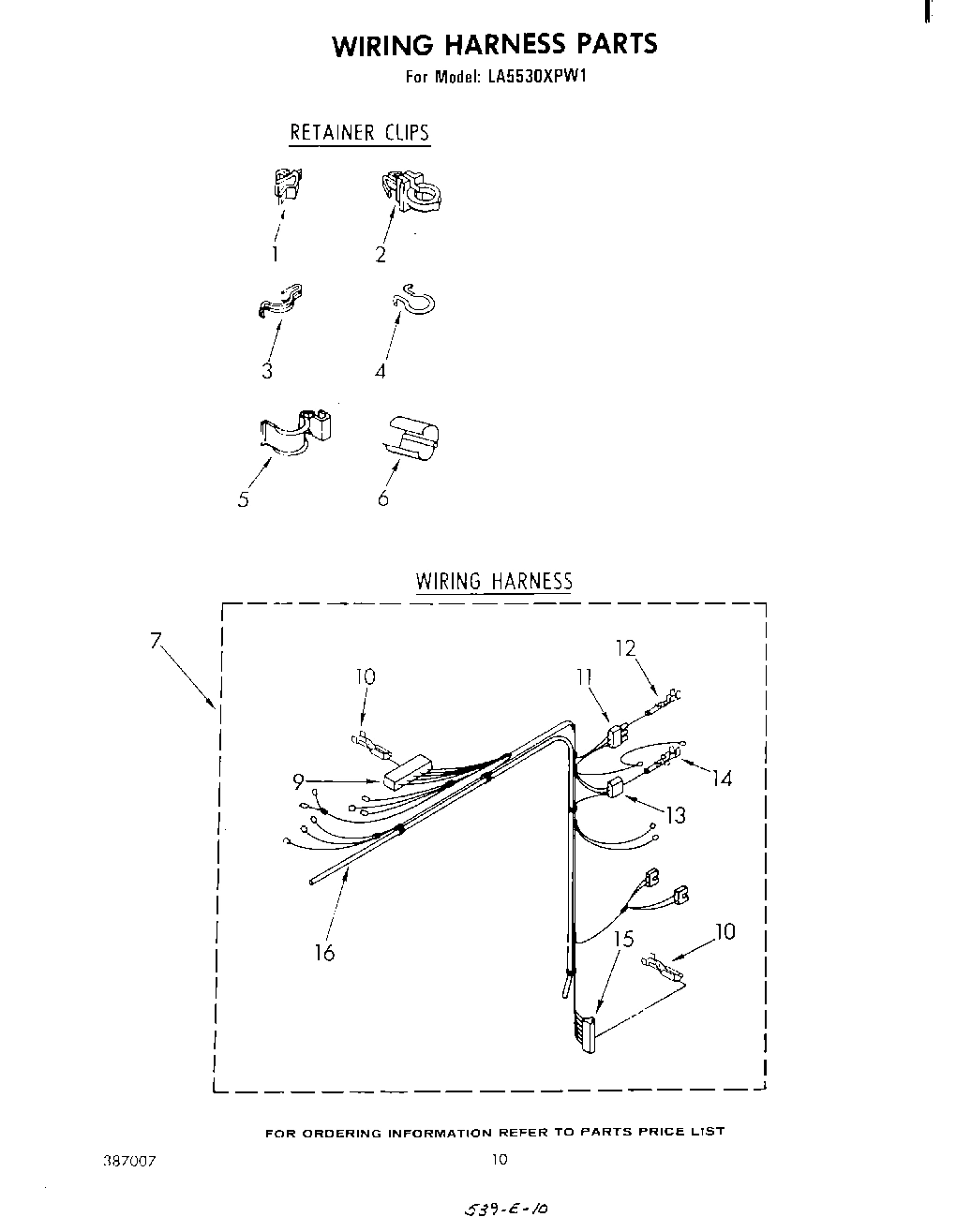 08 - WIRING HARNESS