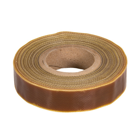 White Woven Fiberglass Cloth Tape, .75in Wide, 66ft Long, 7mil - NSI  Industries