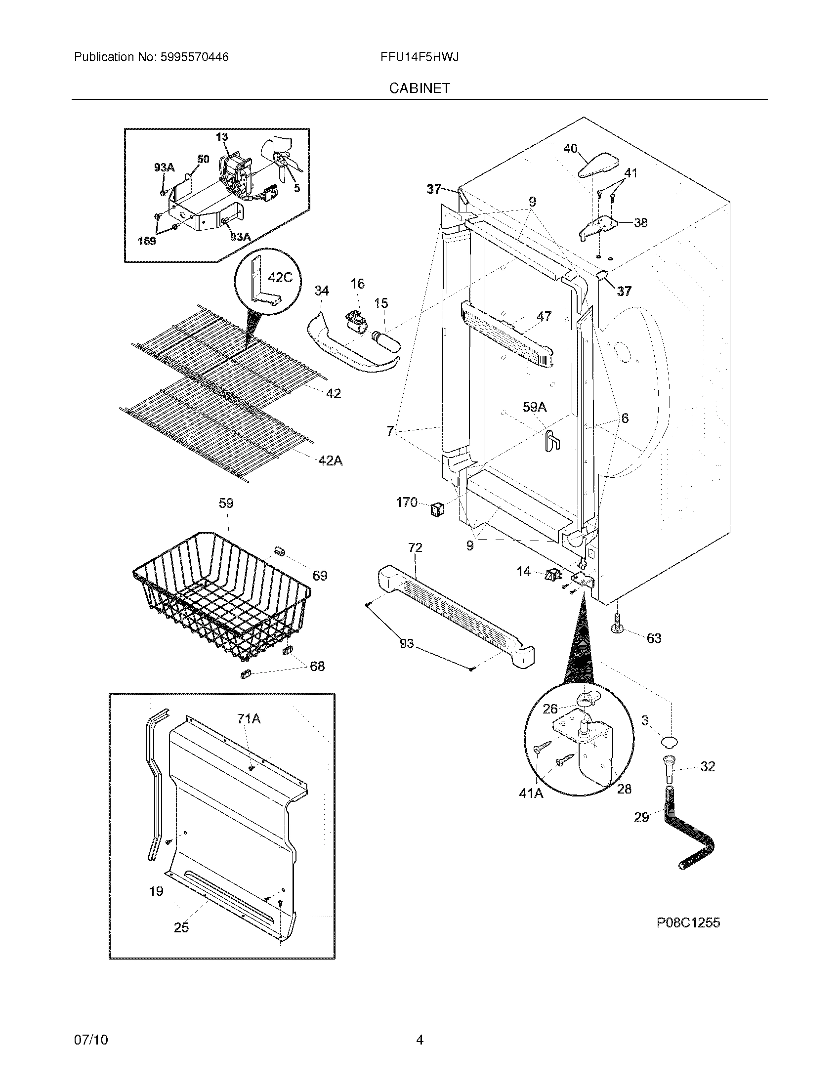 05 - CABINET