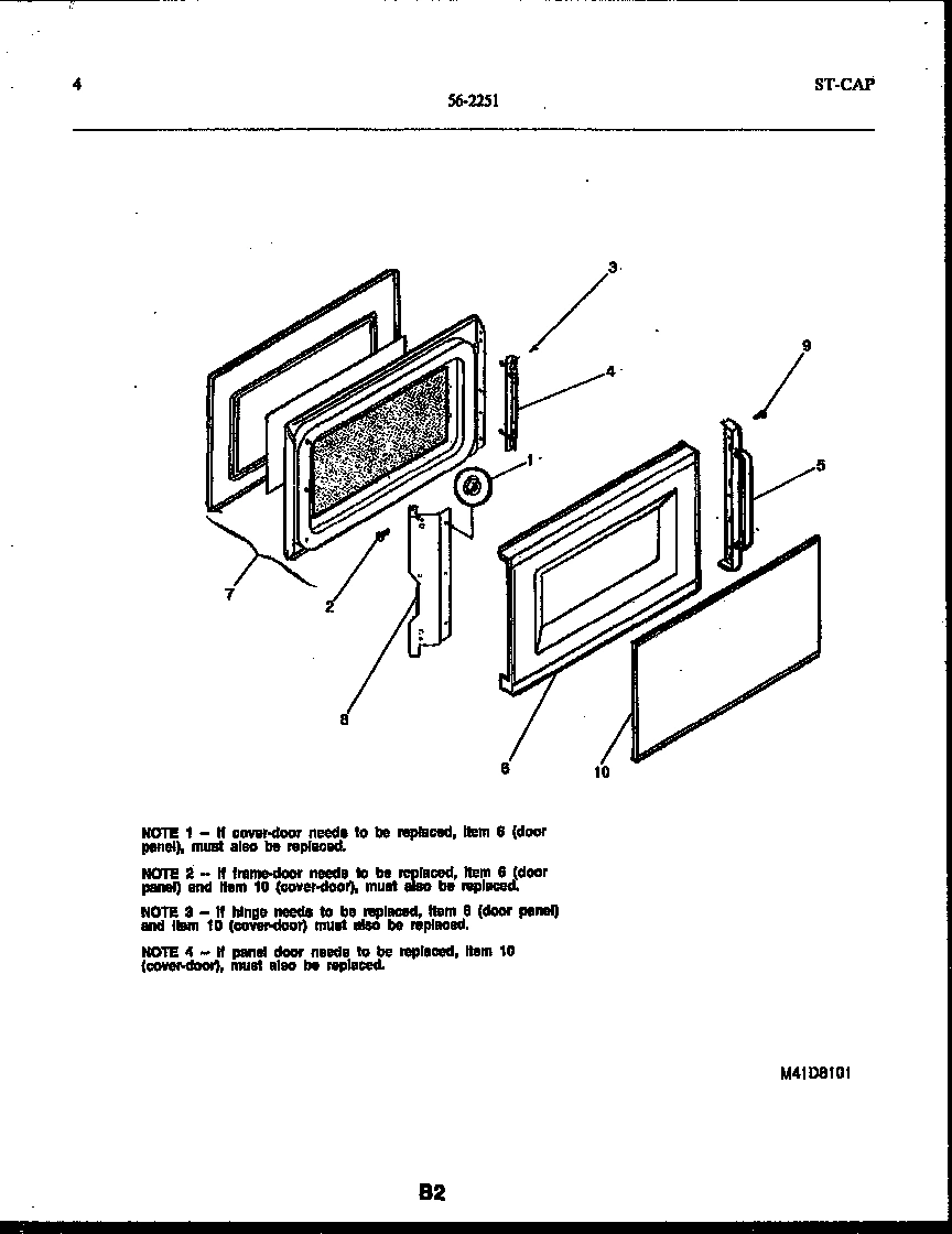 03 - DOOR PARTS