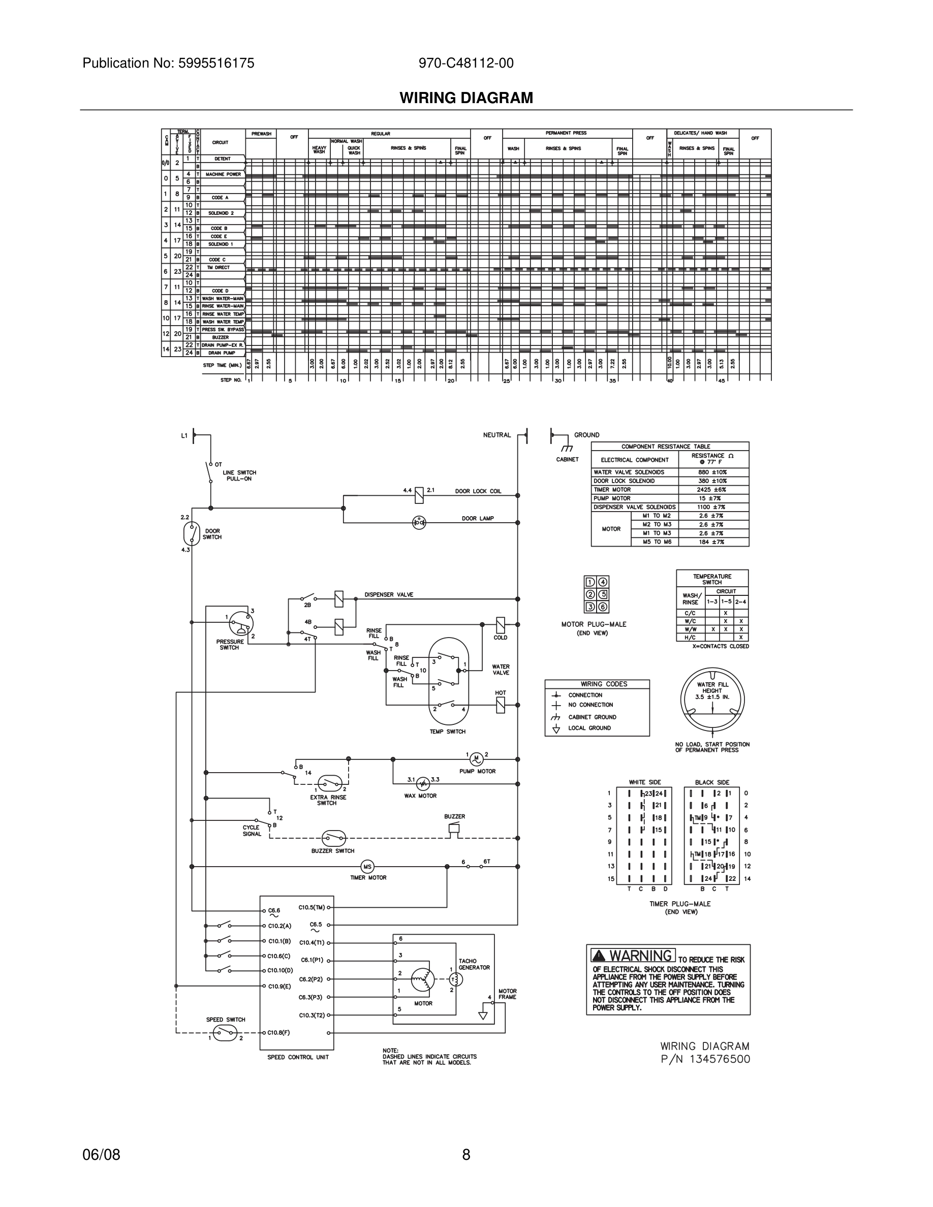 08 - WIRING DIAGRAM
