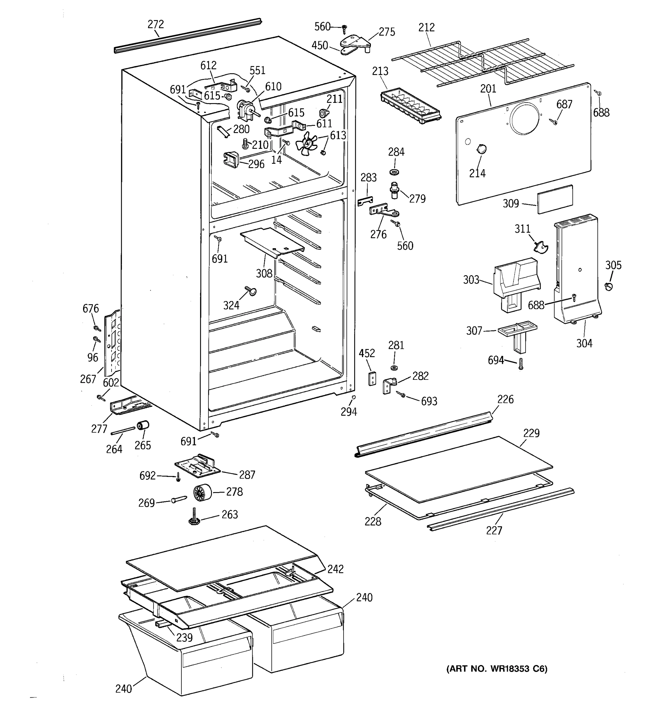 CABINET