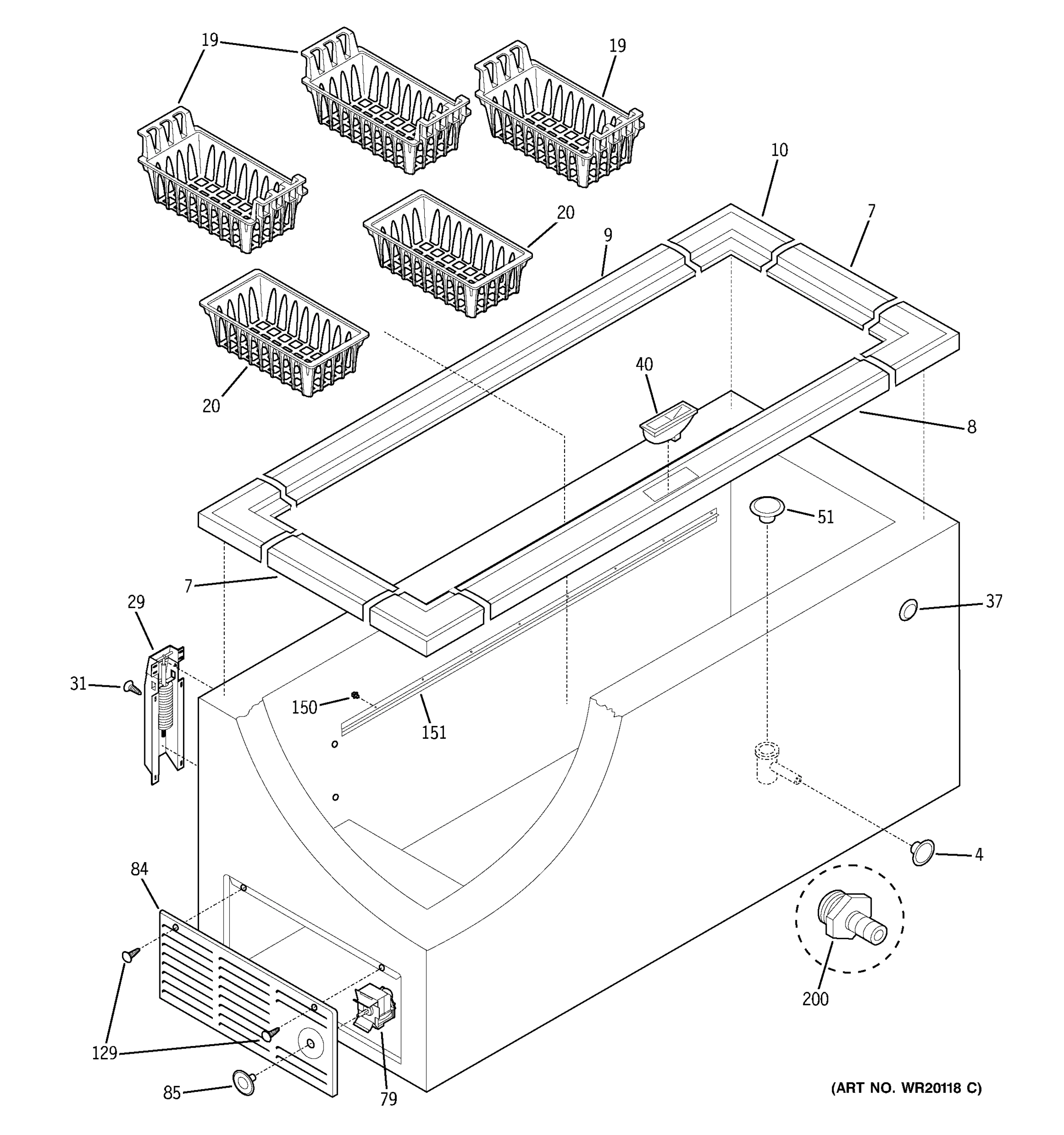 CABINET