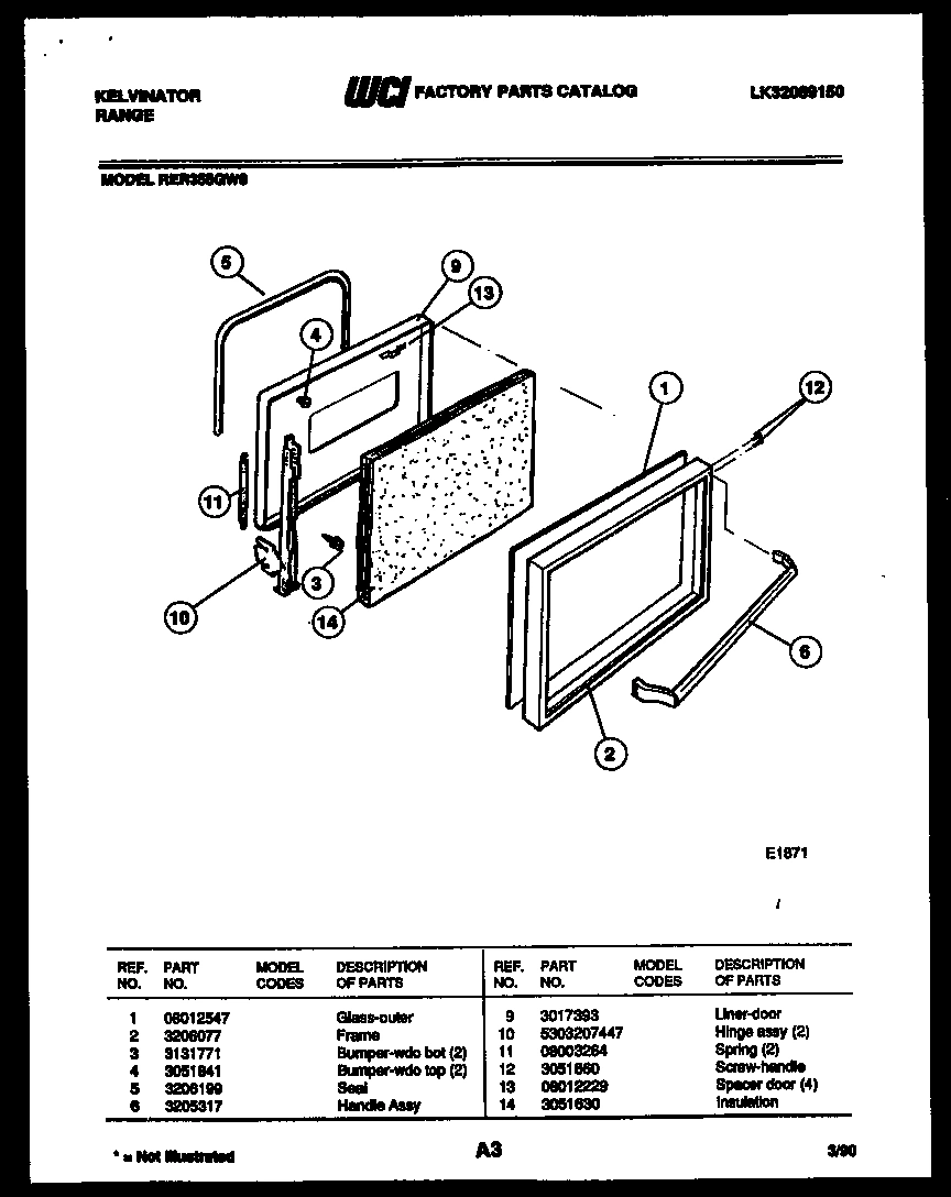 03 - DOOR PARTS