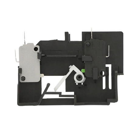 SVC Kit. Contains RH And LH Switch Holder, 1x Monitor Switch, 2x Door