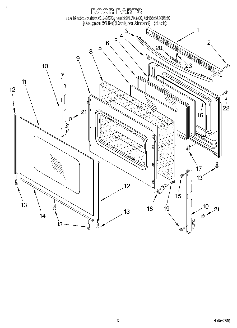 05 - DOOR, LIT/OPTIONAL