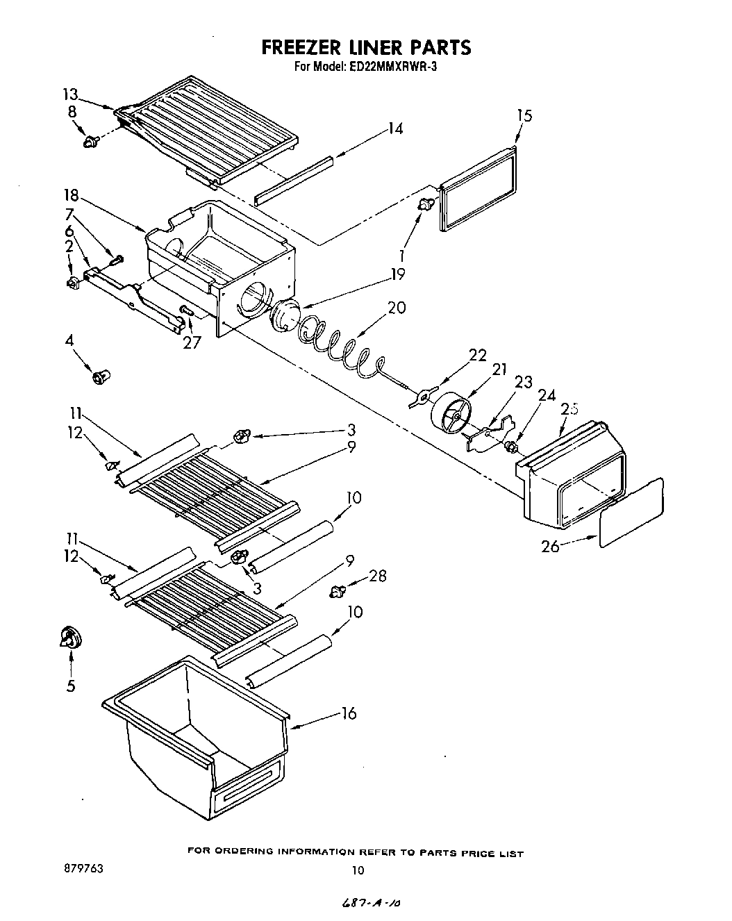06 - FREEZER LINER