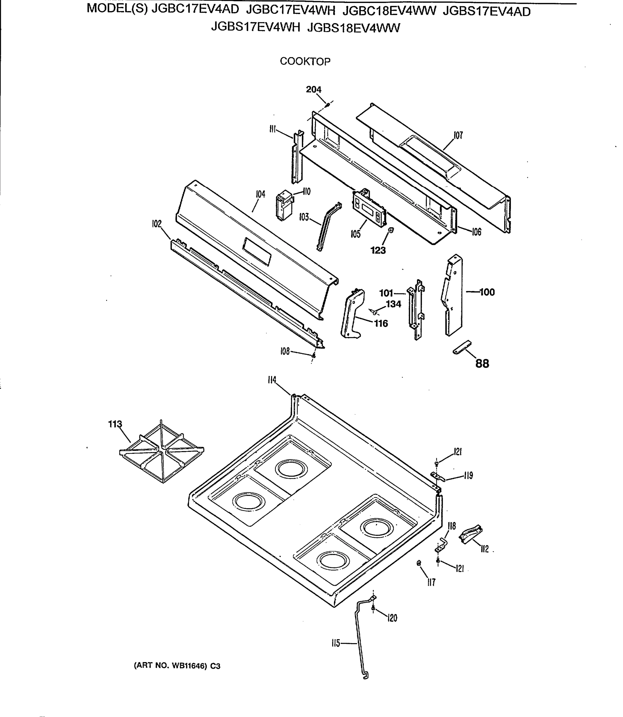 COOKTOP