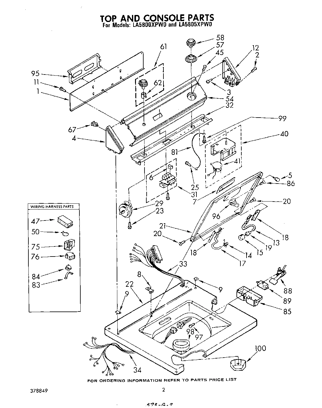 02 - TOP AND CONSOLE