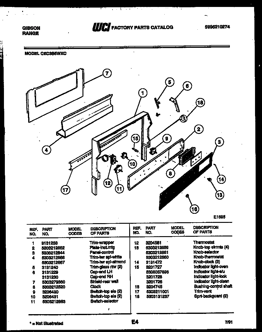 02 - DOOR PARTS