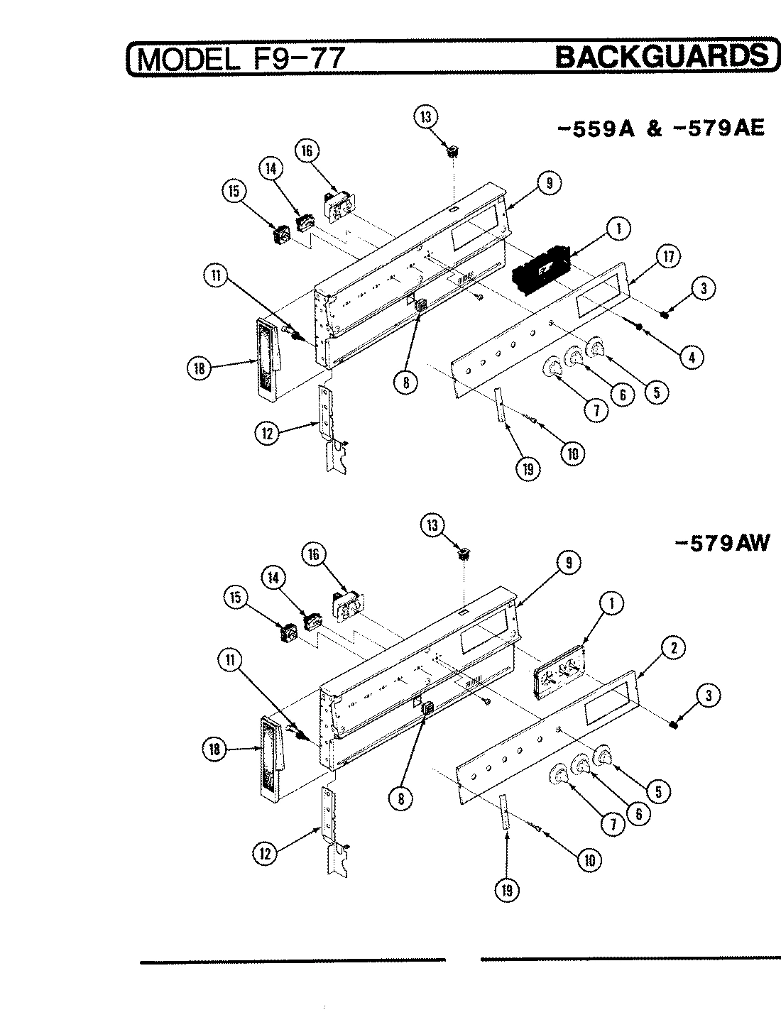02 - CONTROL PANEL