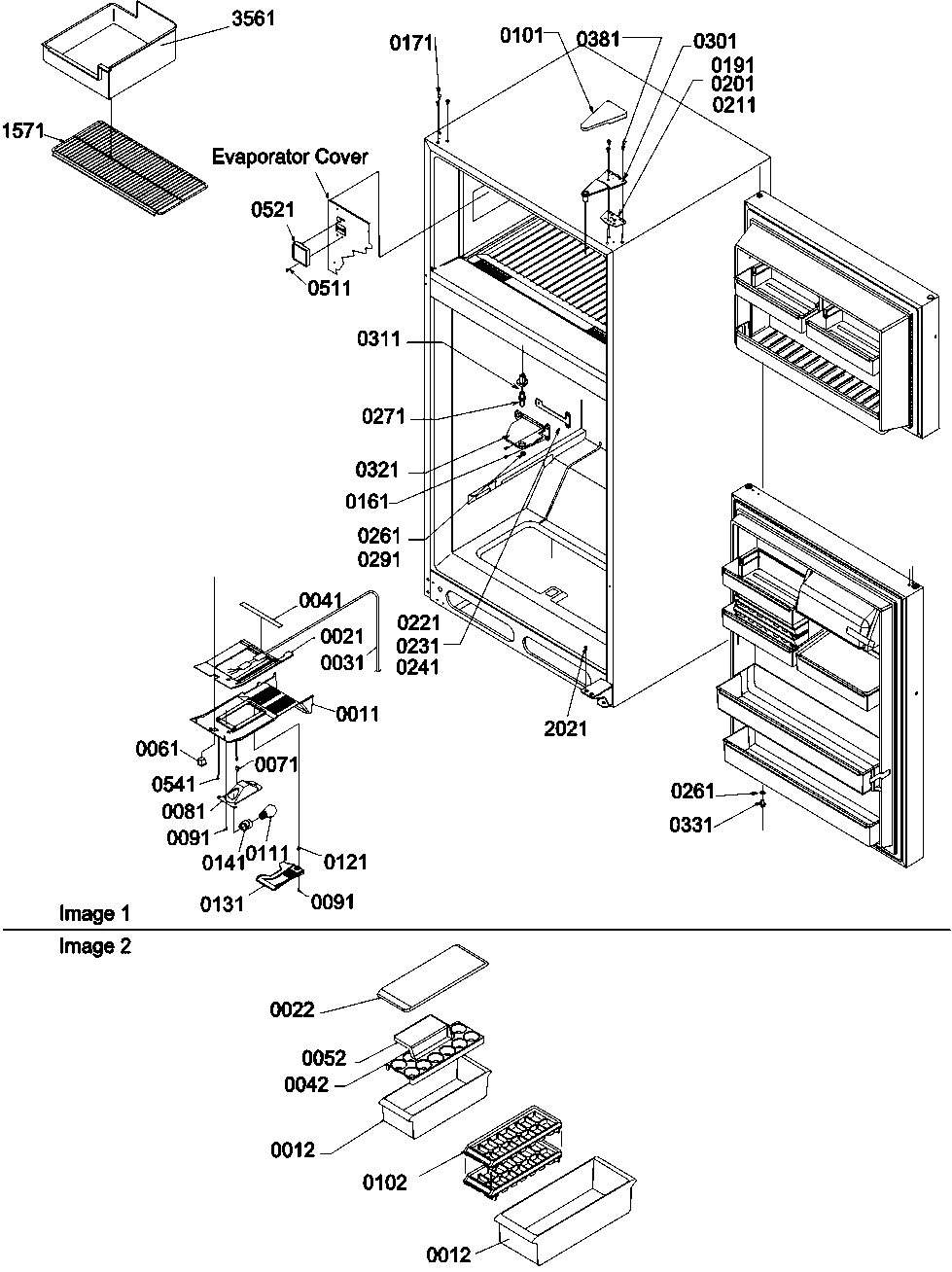 03 - Door, Hinges and Accessories