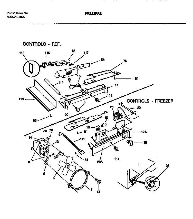 06 - CONTROLS, DAMPER, FAN SECTION