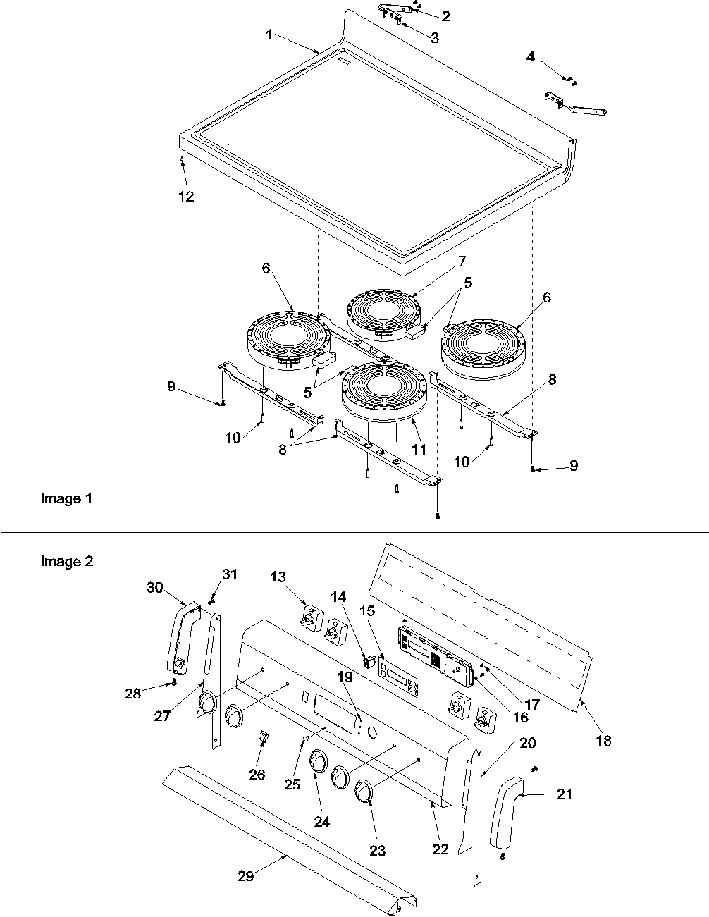 03 - Main Top and Backguard