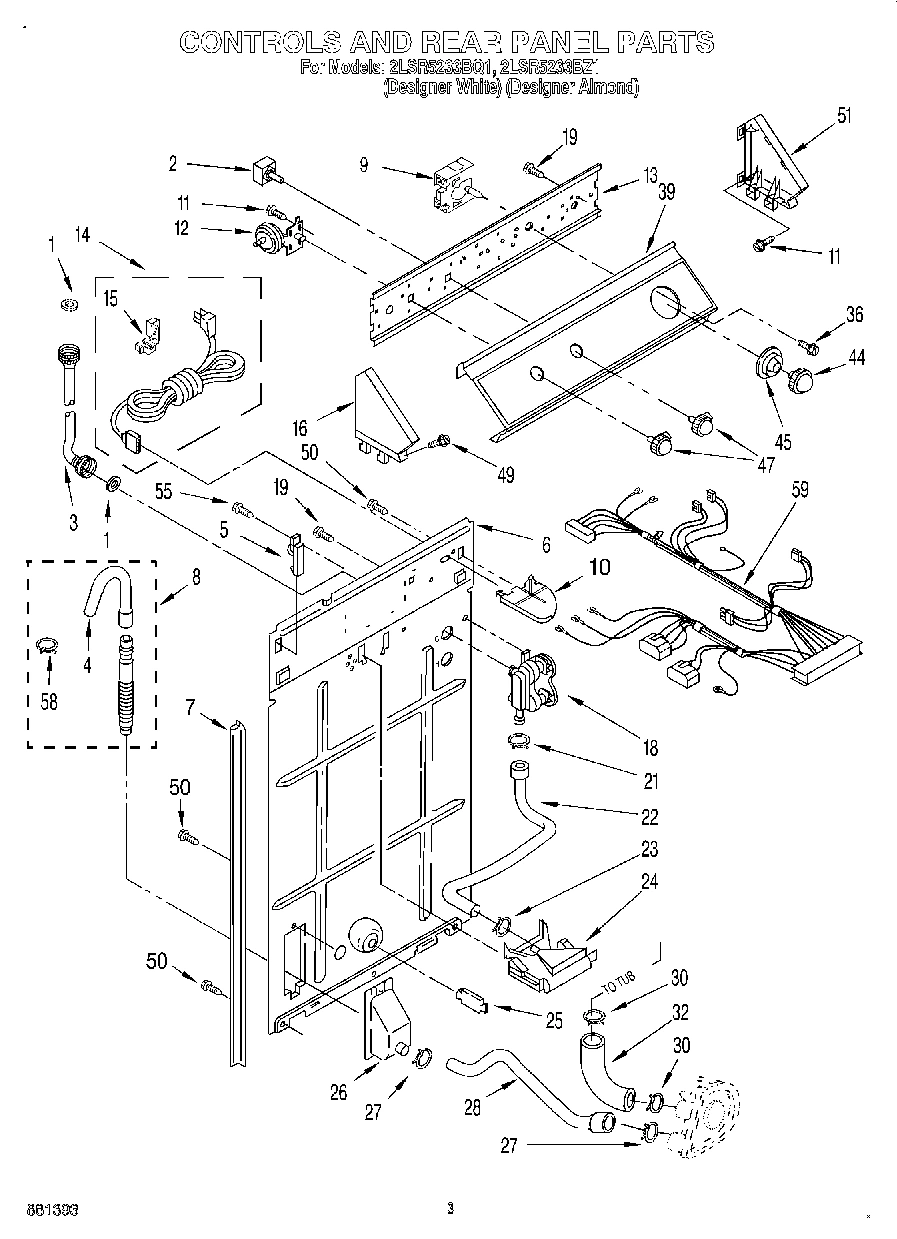 02 - CONTROLS AND REAR PANEL