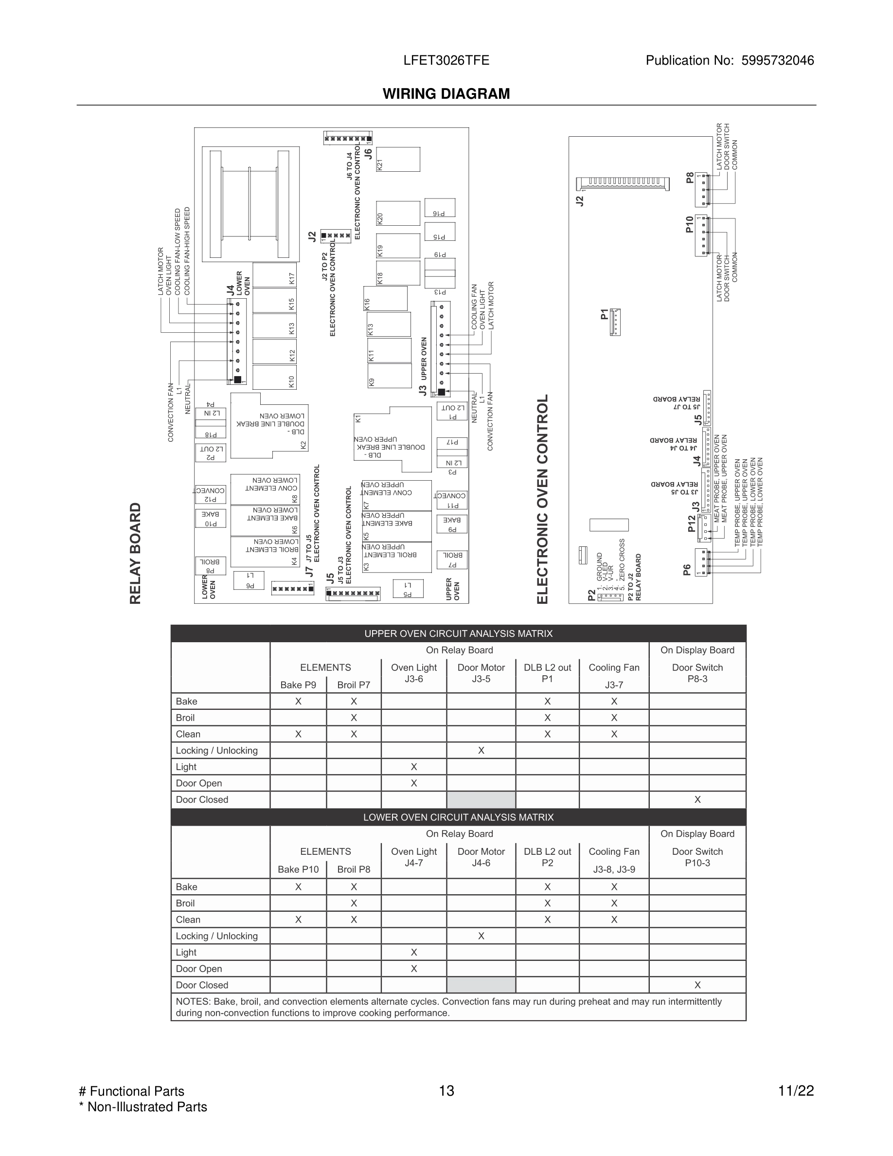 13 - WIRING DIAGRAM