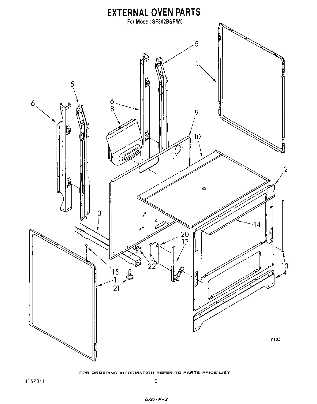 02 - EXTERNAL OVEN