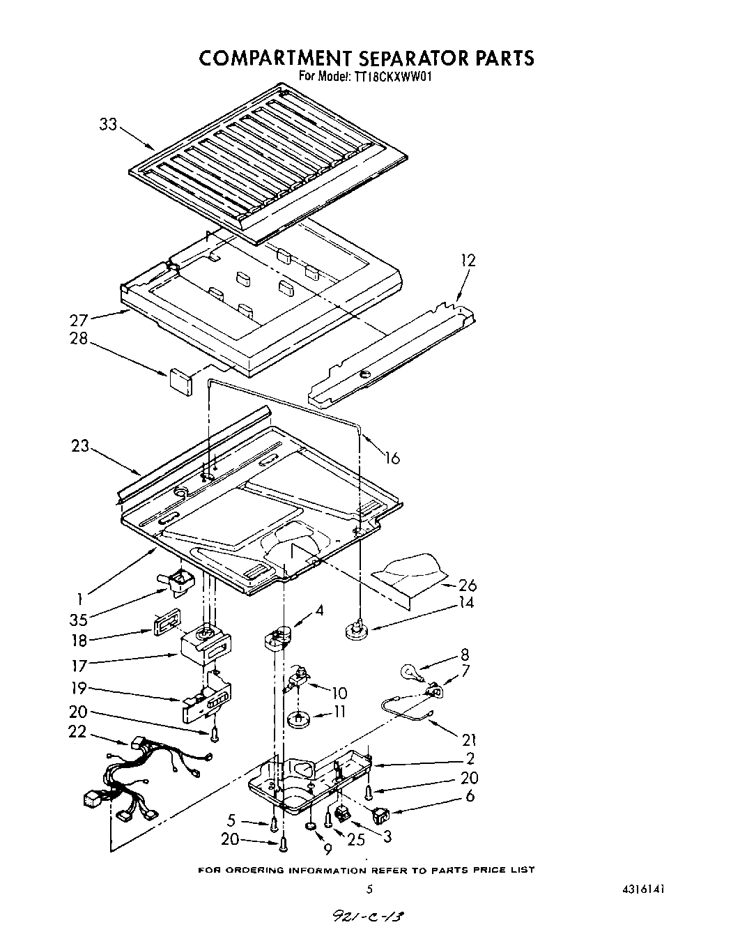 04 - COMPARTMENT SEPARATOR