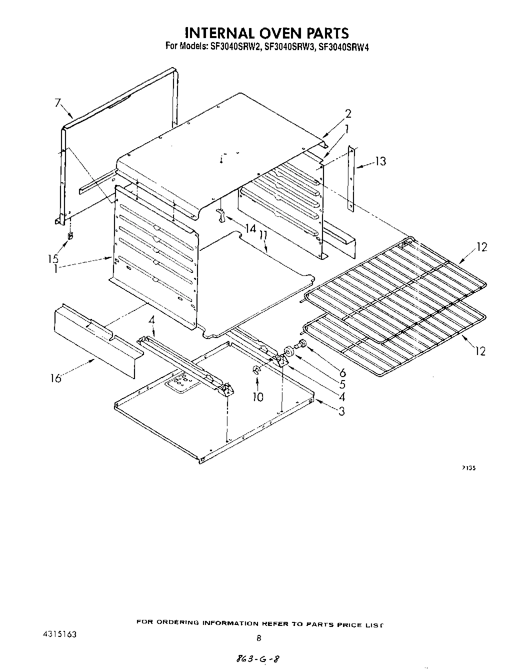 06 - INTERNAL OVEN