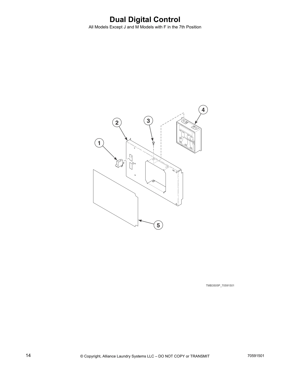 Dual Digital Control