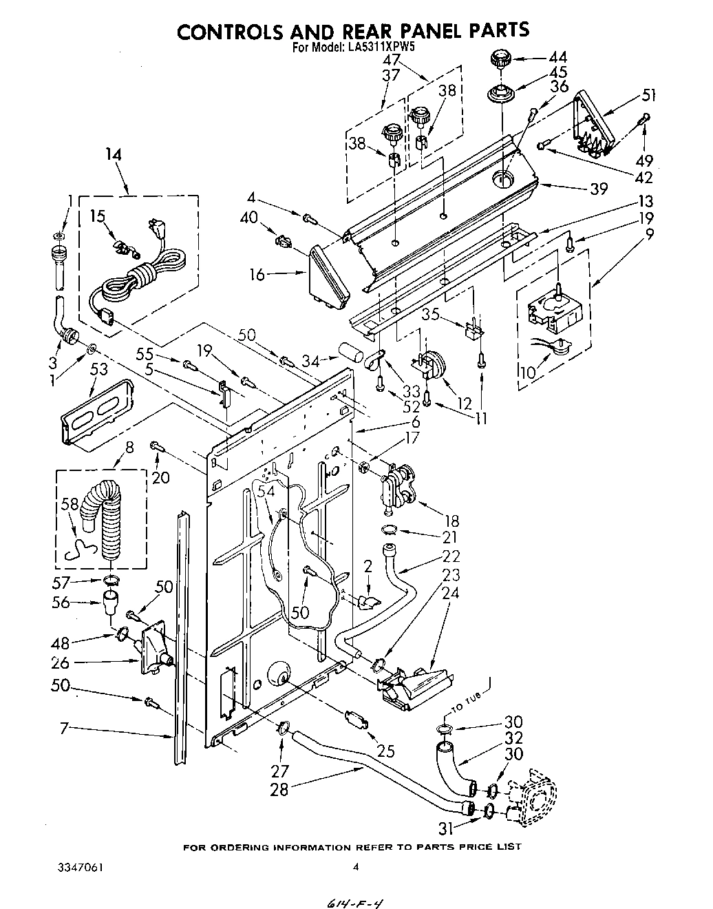 03 - CONTROLS AND REAR PANEL