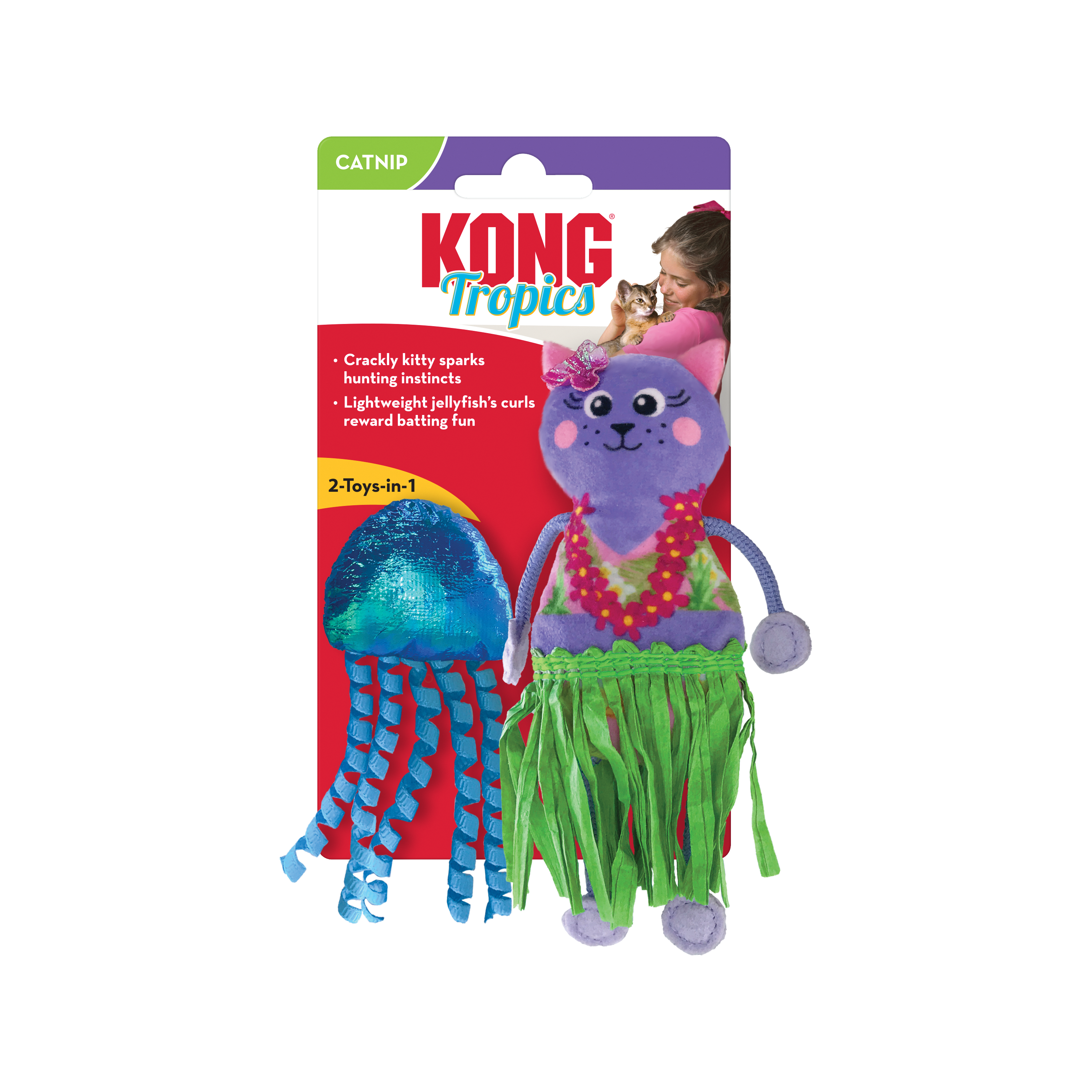 Tropics Hula 2-pk onpack product image