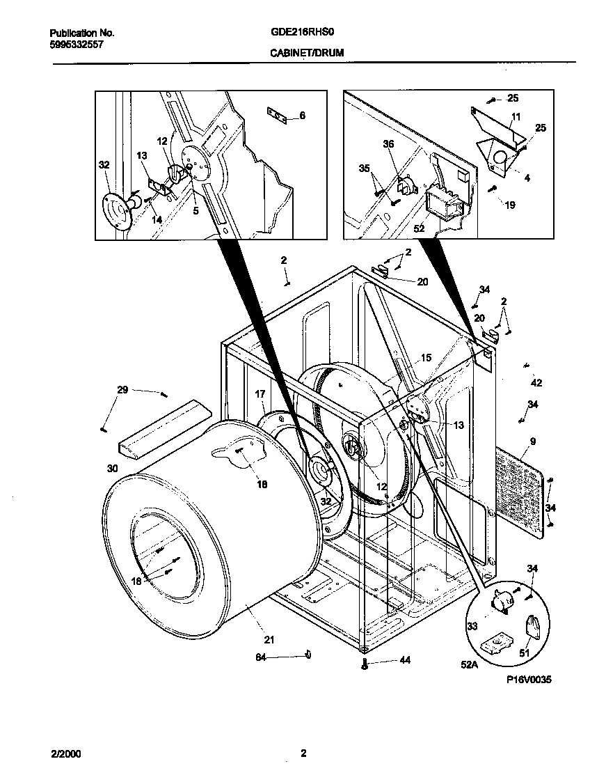 02 - P16V0035 DRY CAB,HEATER