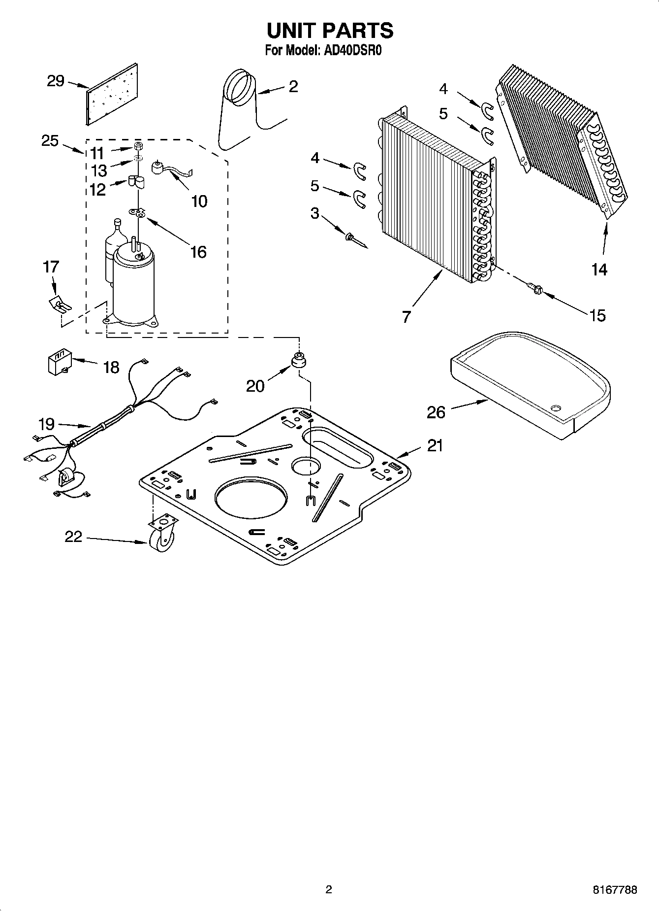 02 - UNIT PARTS