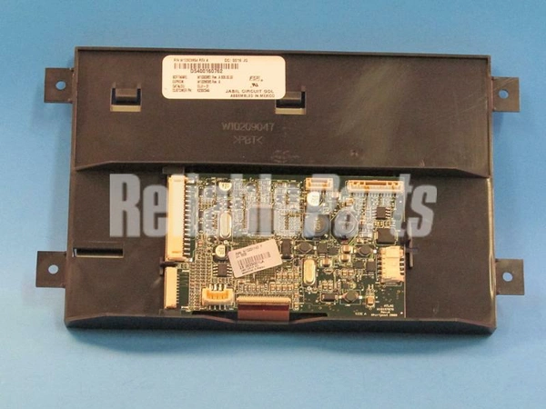 Electronic Control Board