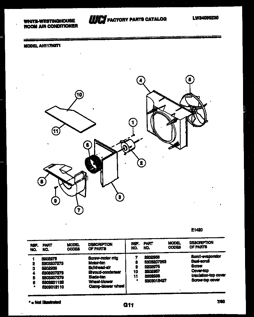 04 - AIR HANDLING PARTS