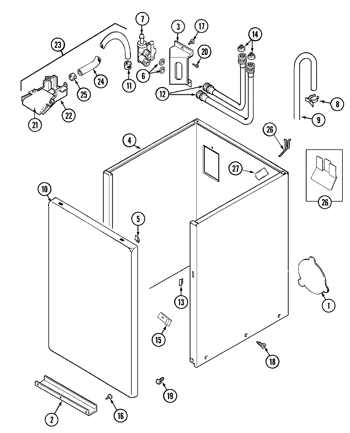 02 - CABINET
