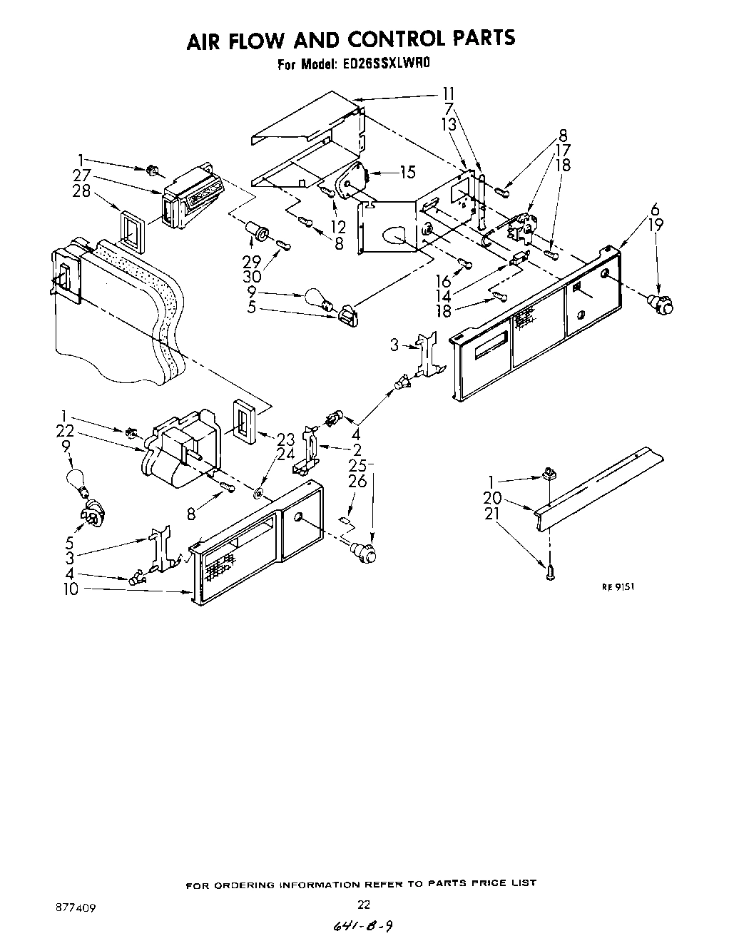 13 - AIR FLOW AND CONTROL