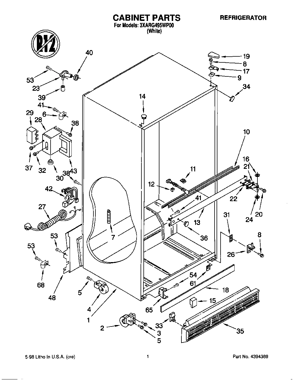 01 - CABINET