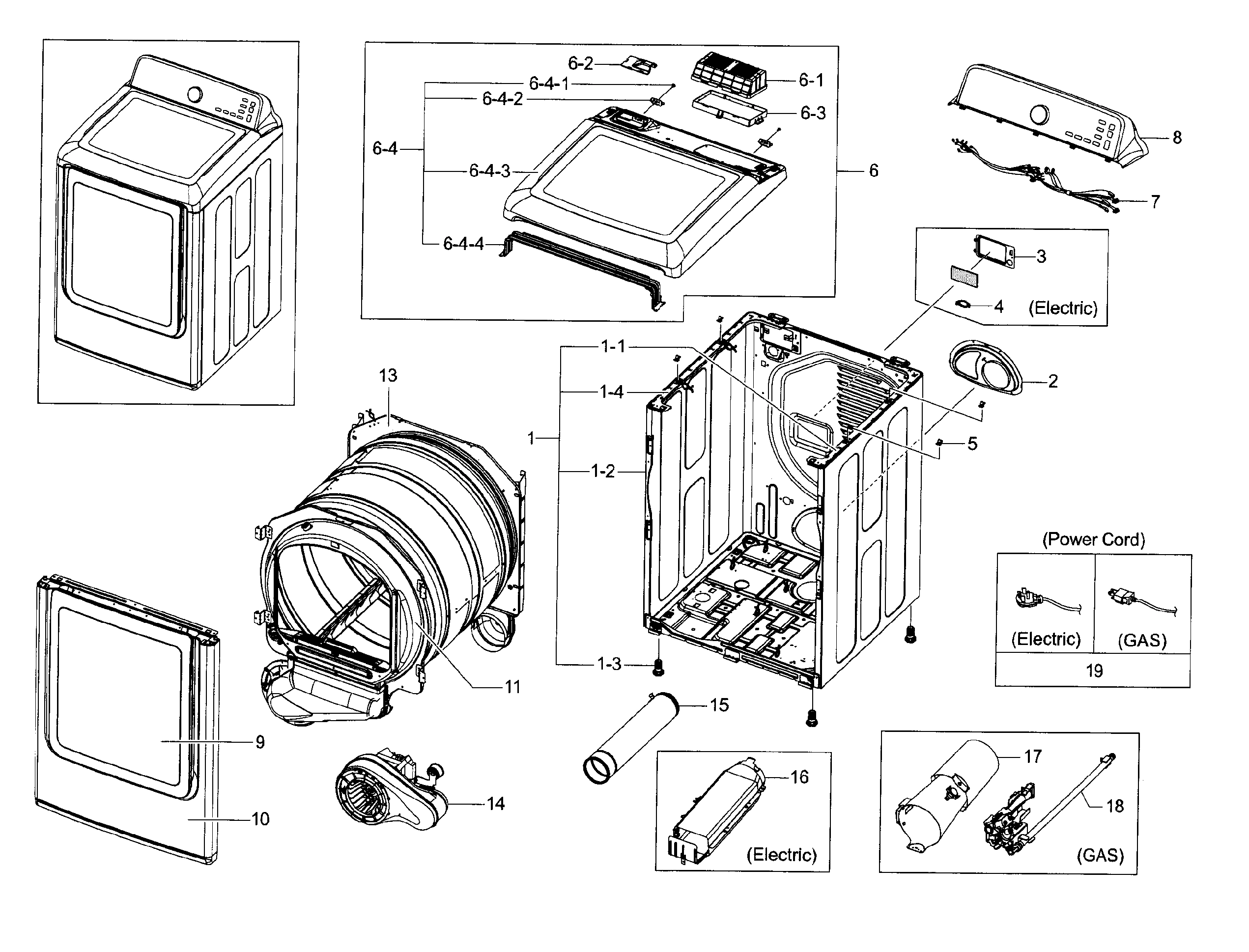 Main Assembly