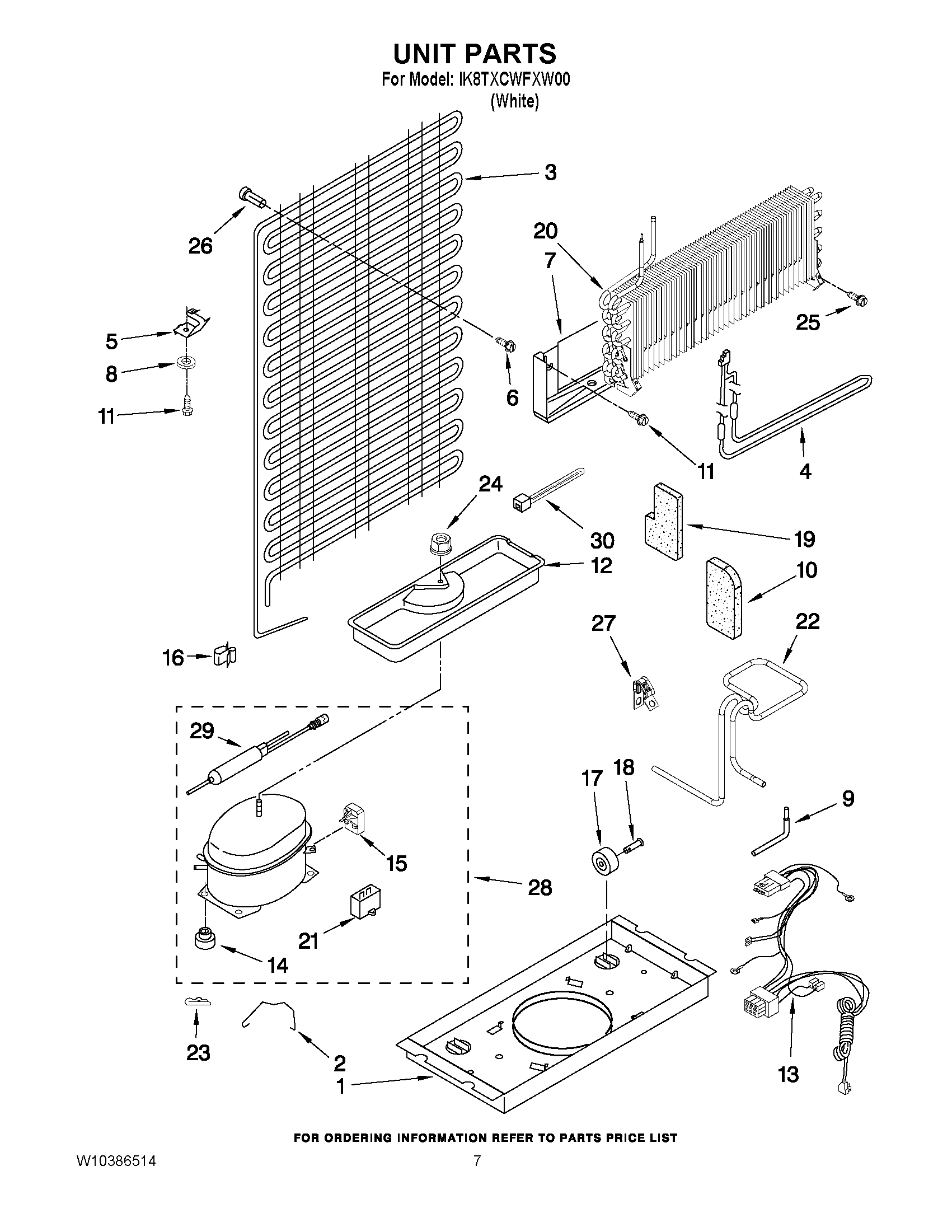 04 - UNIT PARTS