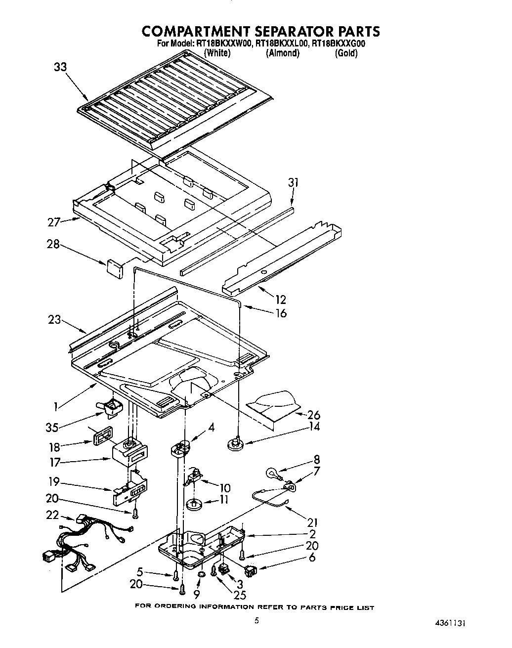 04 - COMPARTMENT SEPARATOR