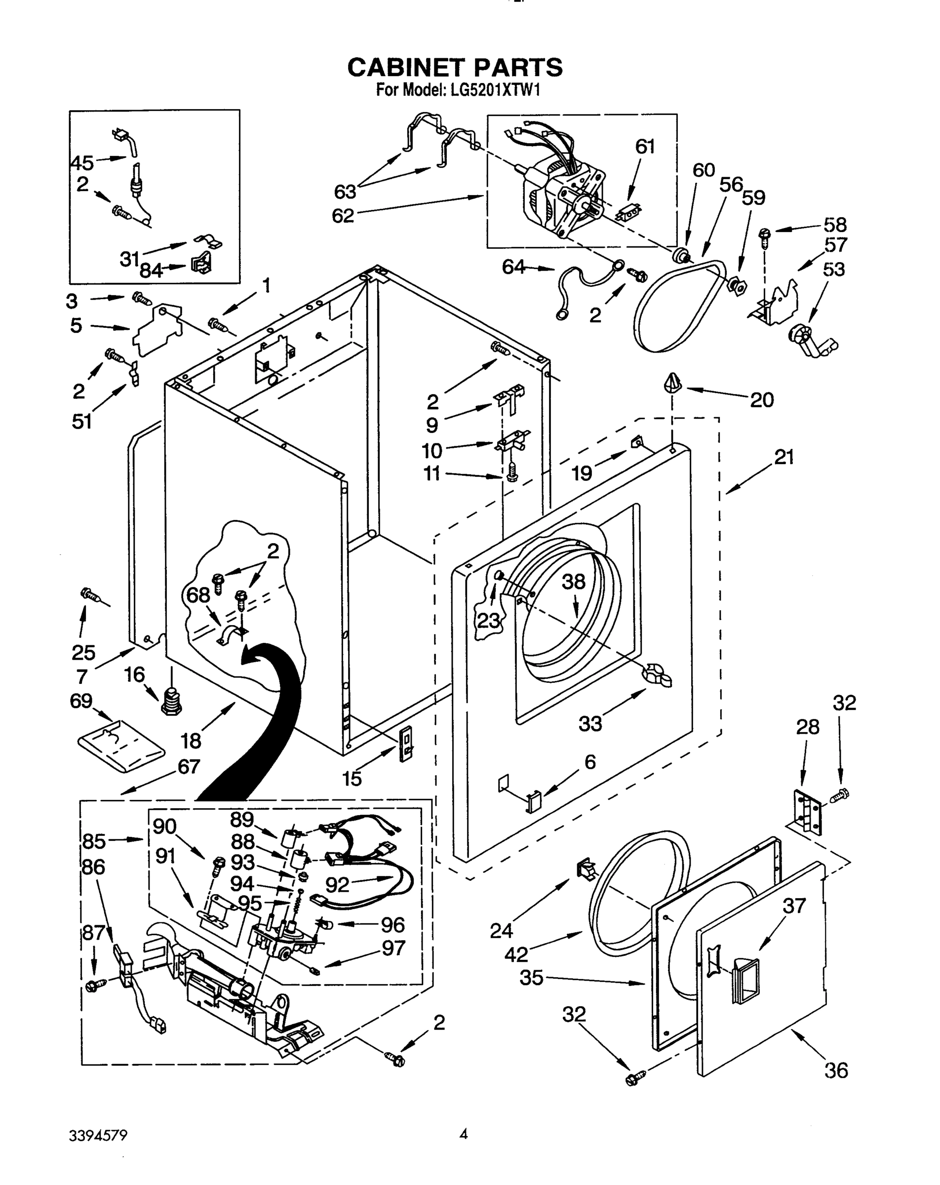 03 - CABINET
