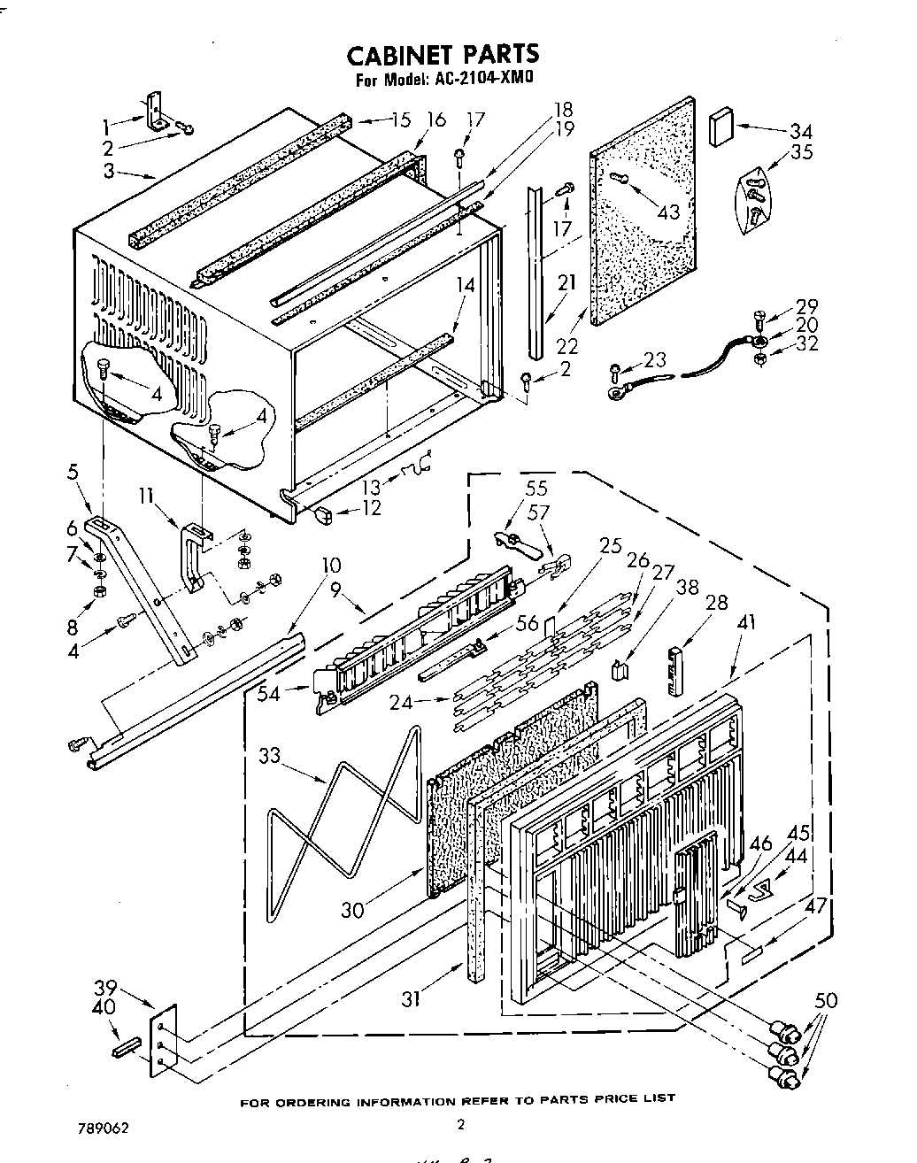 02 - CABINET