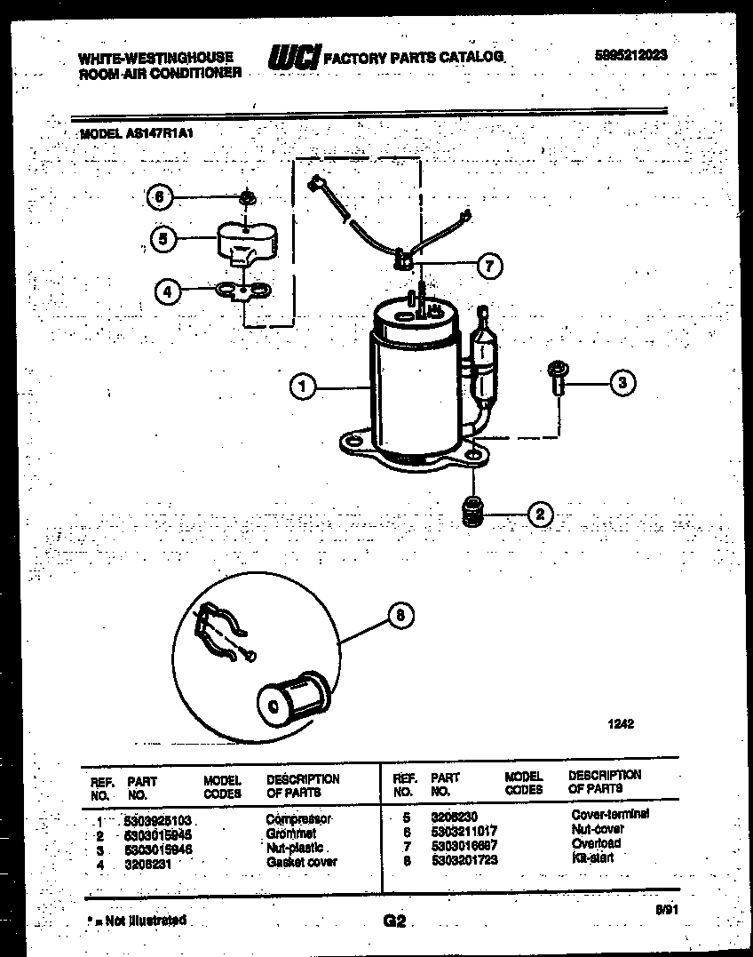 06 - COMPRESSOR PARTS