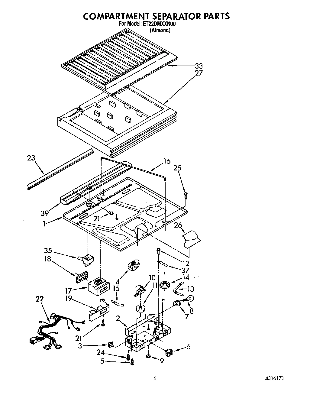 04 - COMPARTMENT SEPARATOR